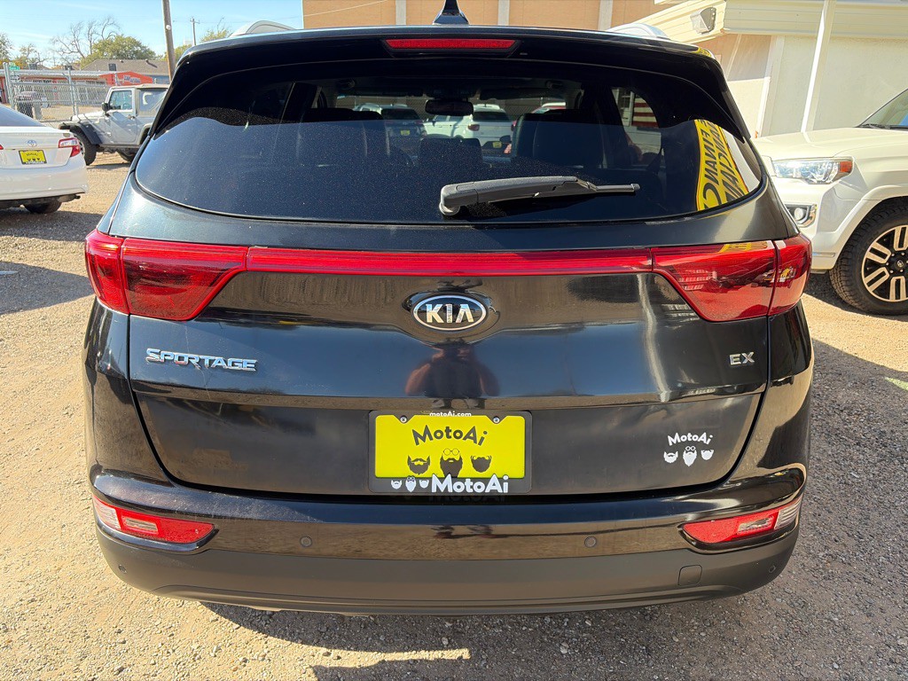2017 Kia Sportage Image 4