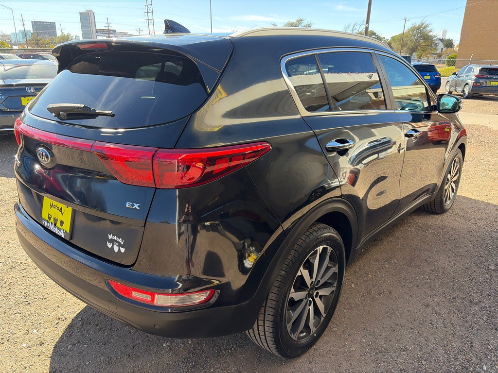 2017 Kia Sportage Image 5