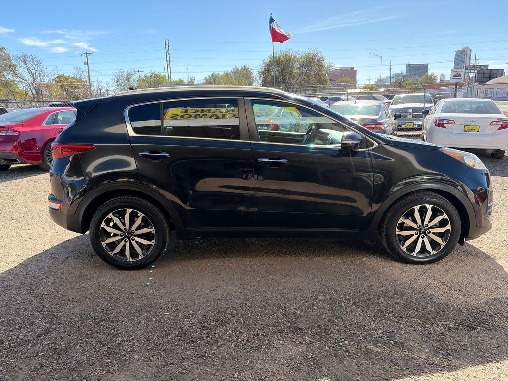 2017 Kia Sportage Image 6