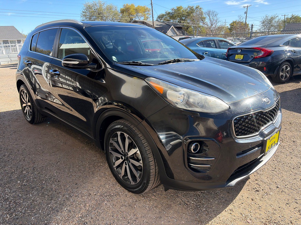 2017 Kia Sportage Image 7