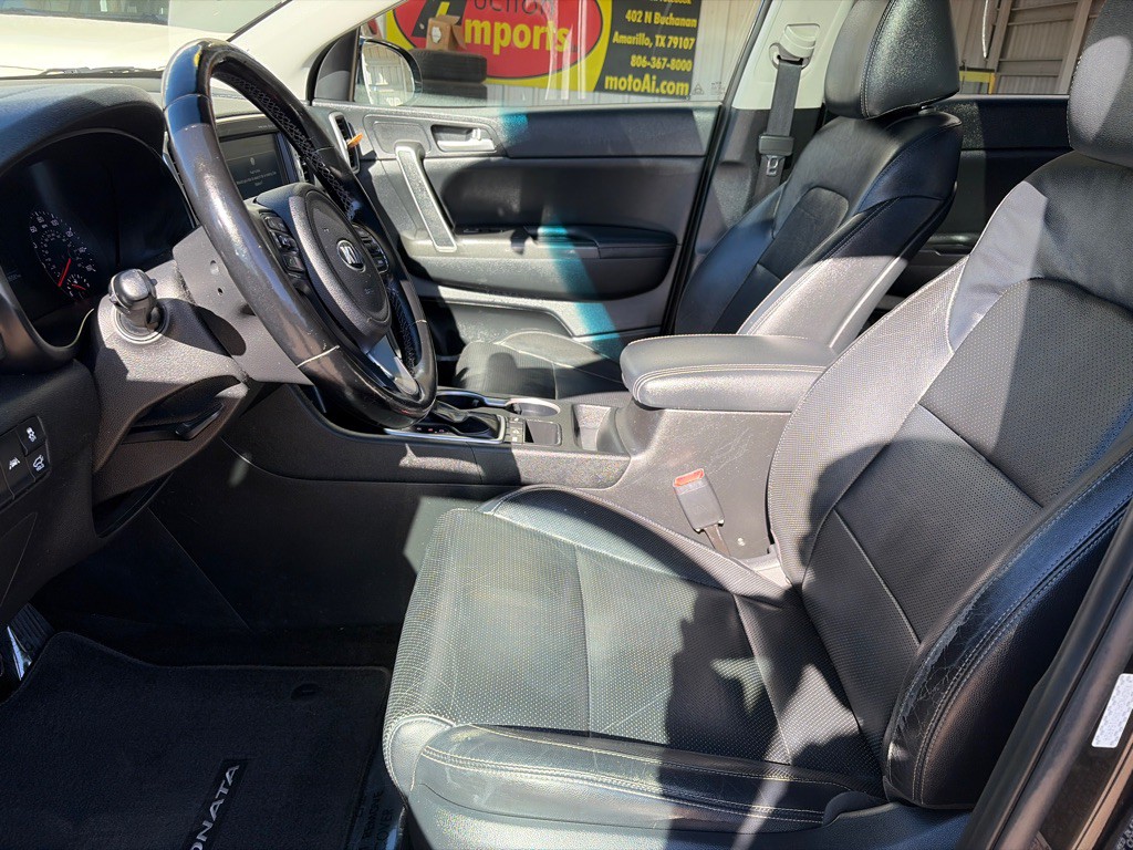 2017 Kia Sportage Image 9