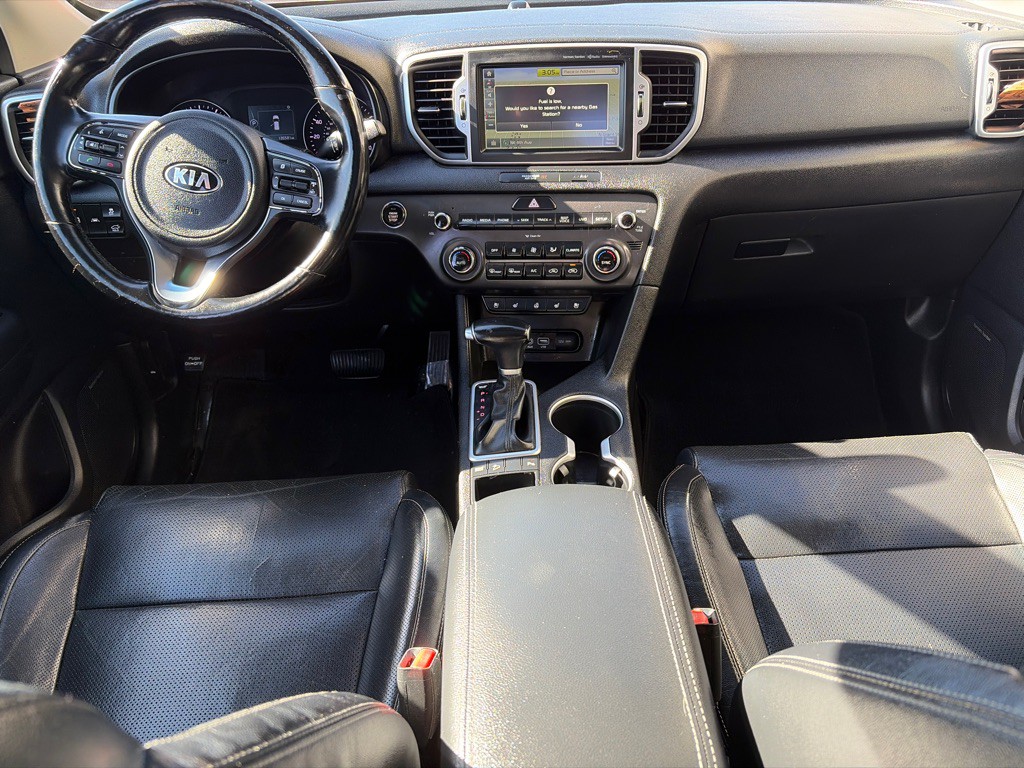 2017 Kia Sportage Image 10