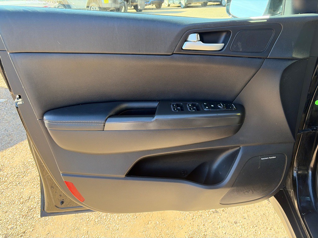 2017 Kia Sportage Image 11