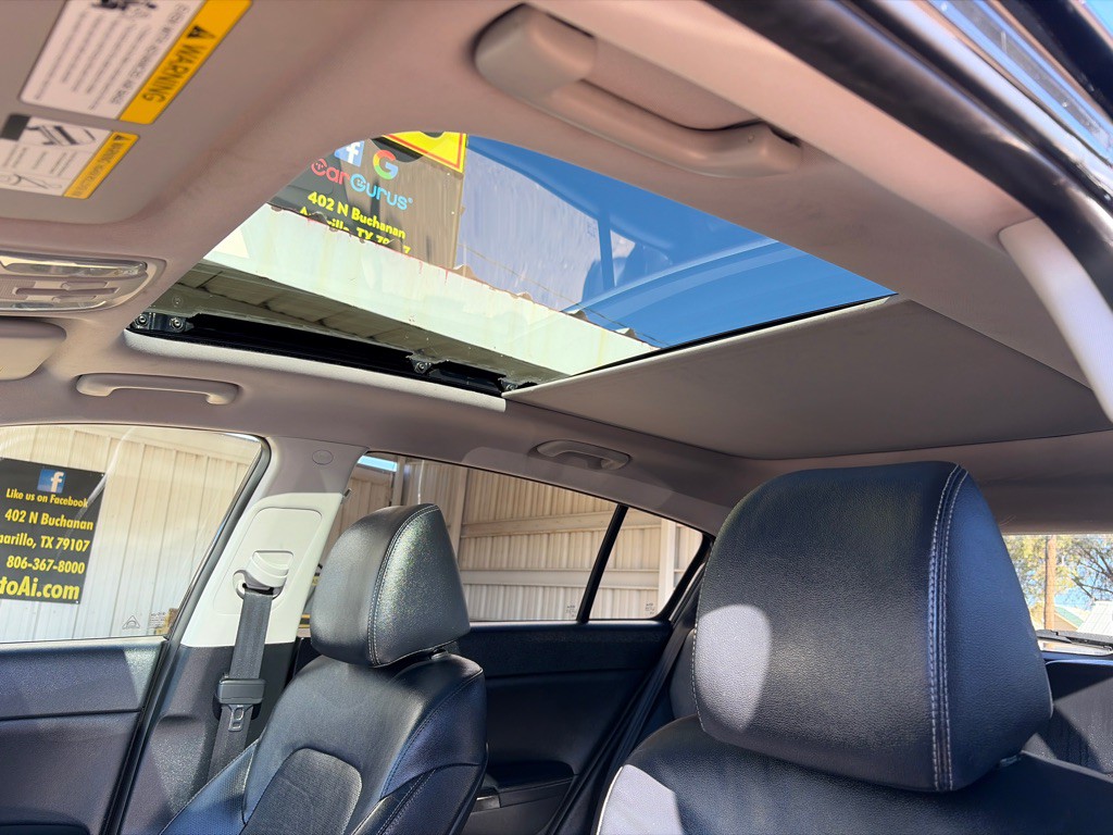 2017 Kia Sportage Image 12