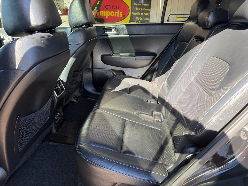 2017 Kia Sportage Image 13