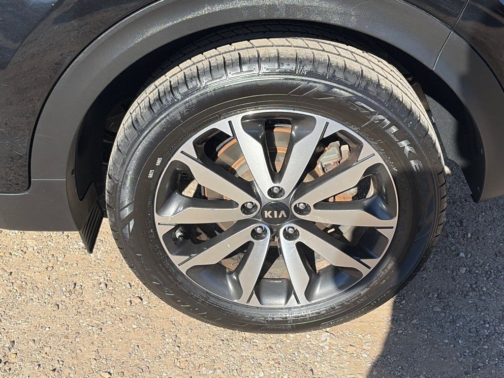 2017 Kia Sportage Image 15