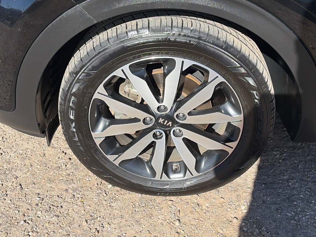 2017 Kia Sportage Image 16