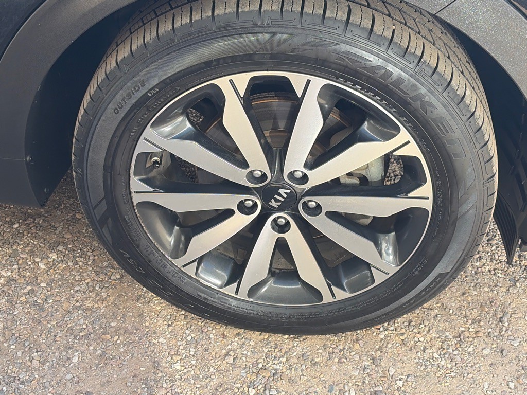 2017 Kia Sportage Image 17