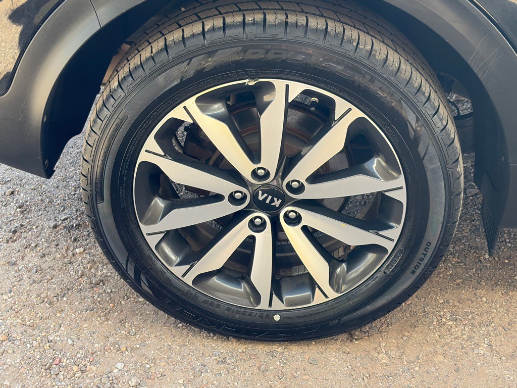 2017 Kia Sportage Image 18