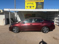 Image for 2020 Nissan Sentra SV ID: 6998512