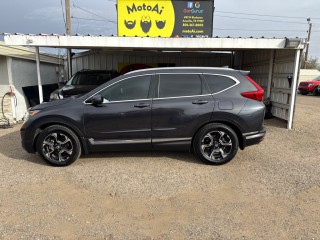 Image for 2018 Honda CR-V Touring ID: 6998733