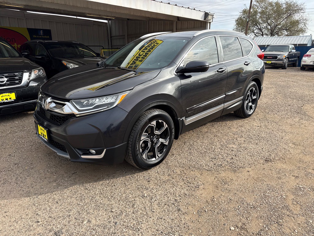2018 Honda CR-V Image 2