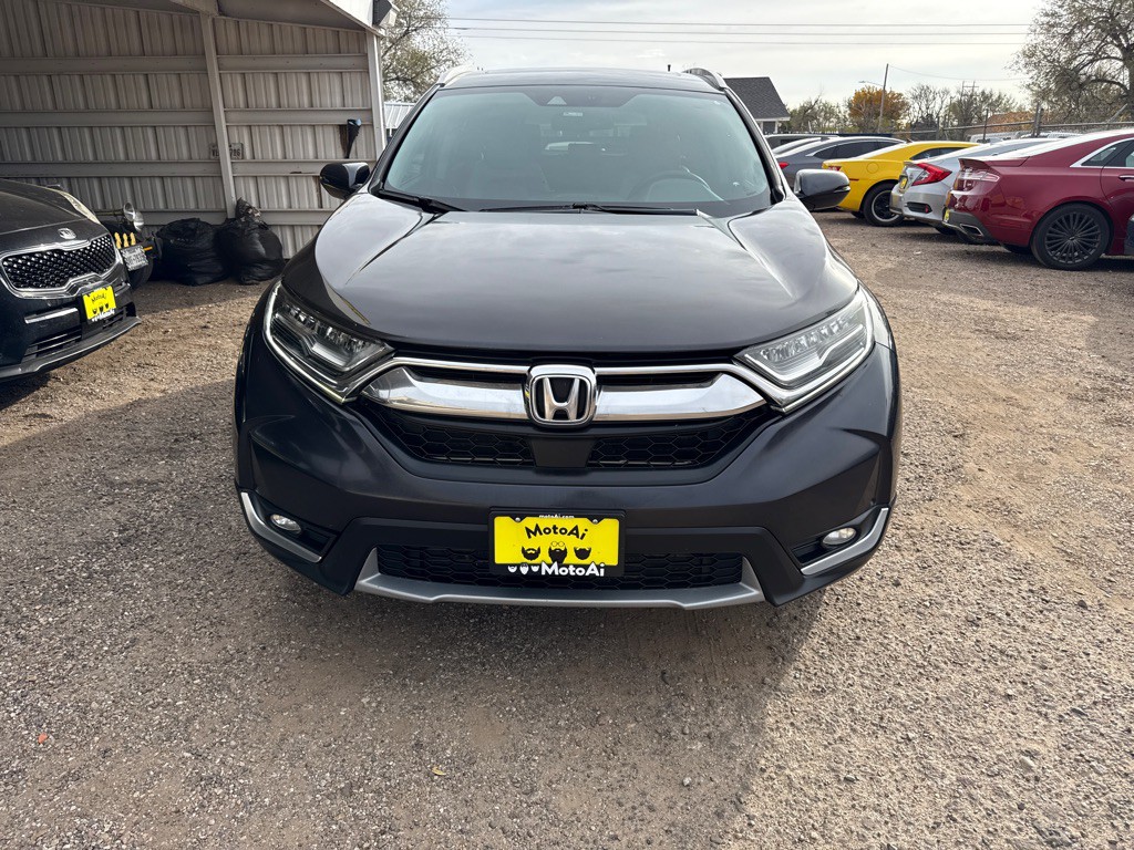 2018 Honda CR-V Image 3