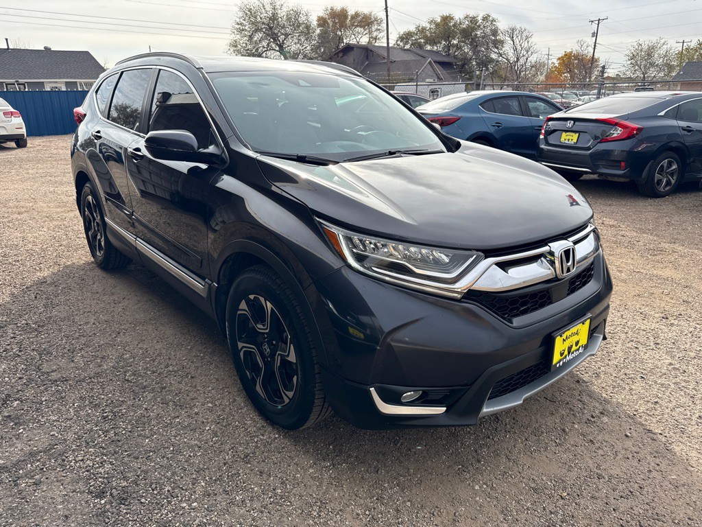 2018 Honda CR-V Image 4