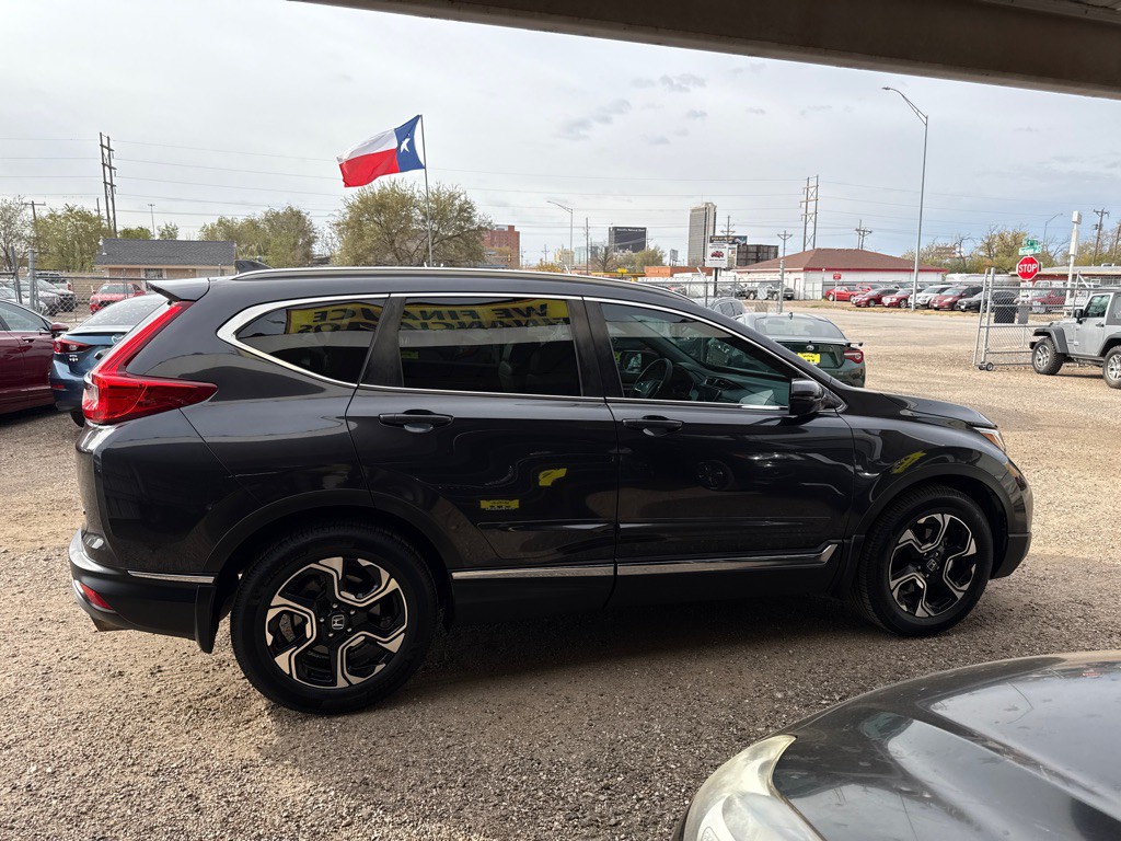 2018 Honda CR-V Image 5