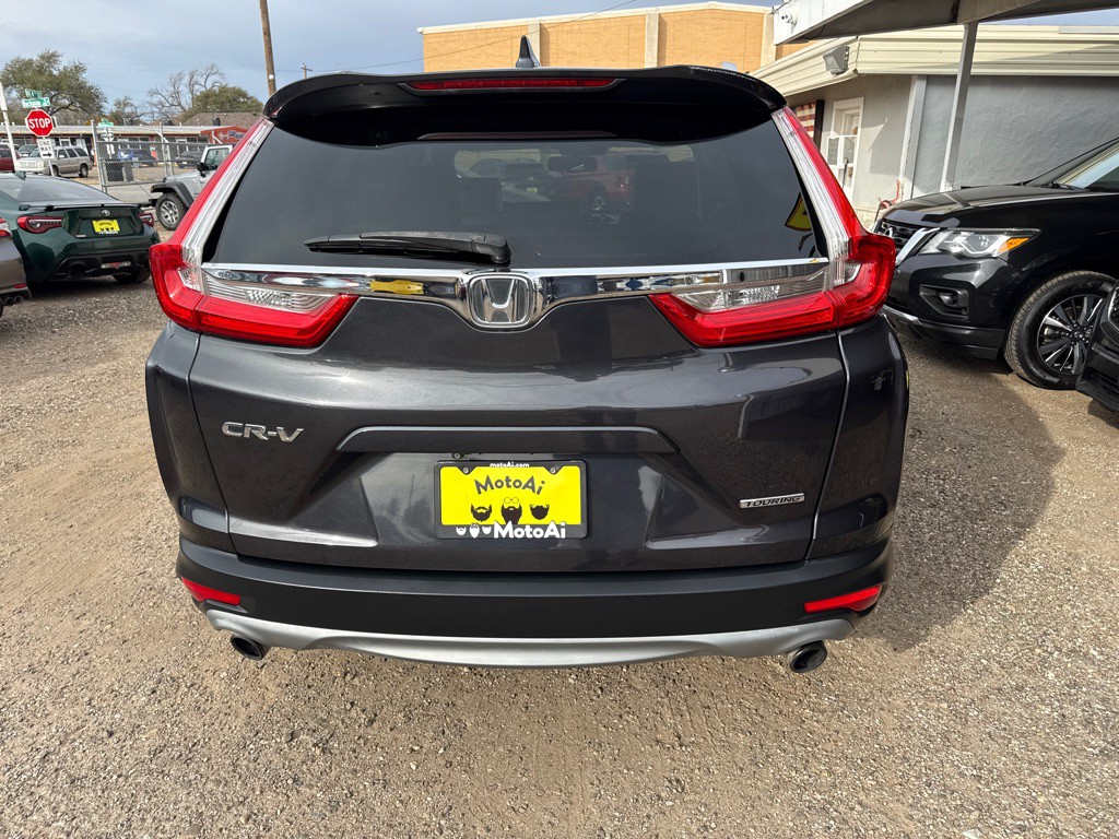2018 Honda CR-V Image 7