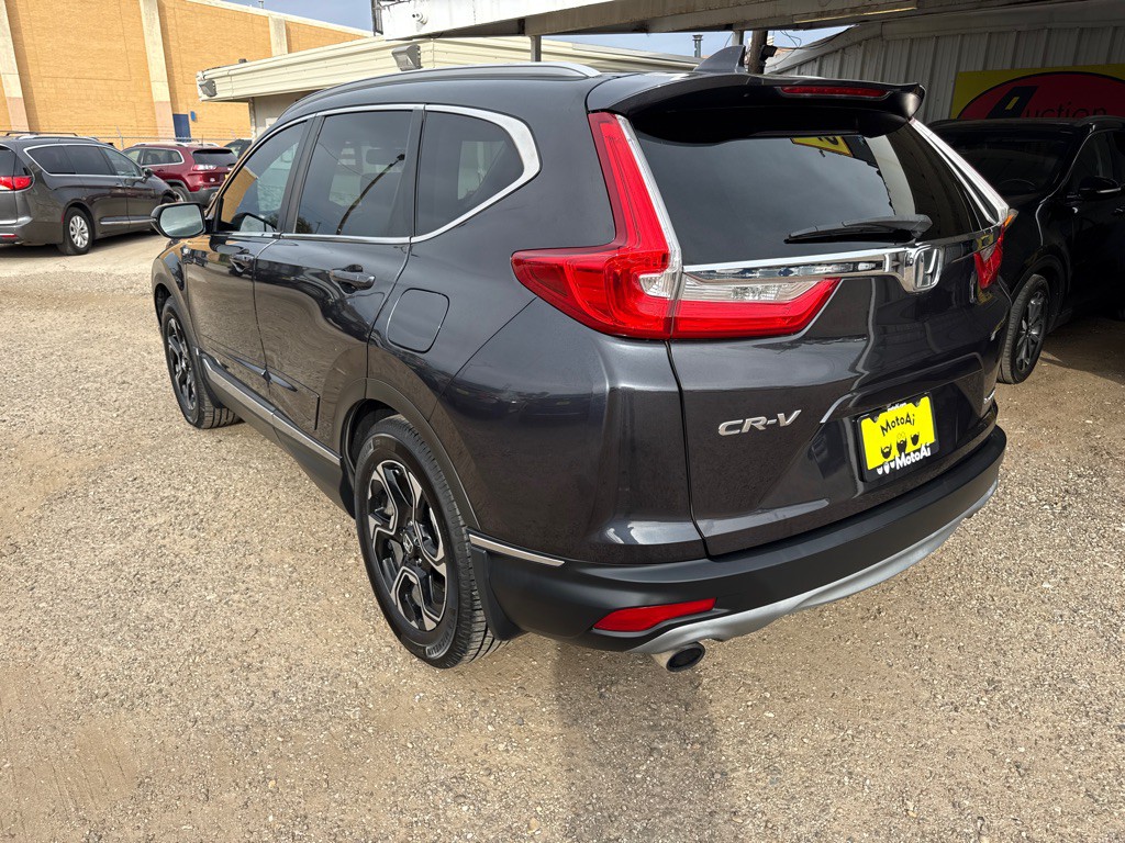 2018 Honda CR-V Image 8