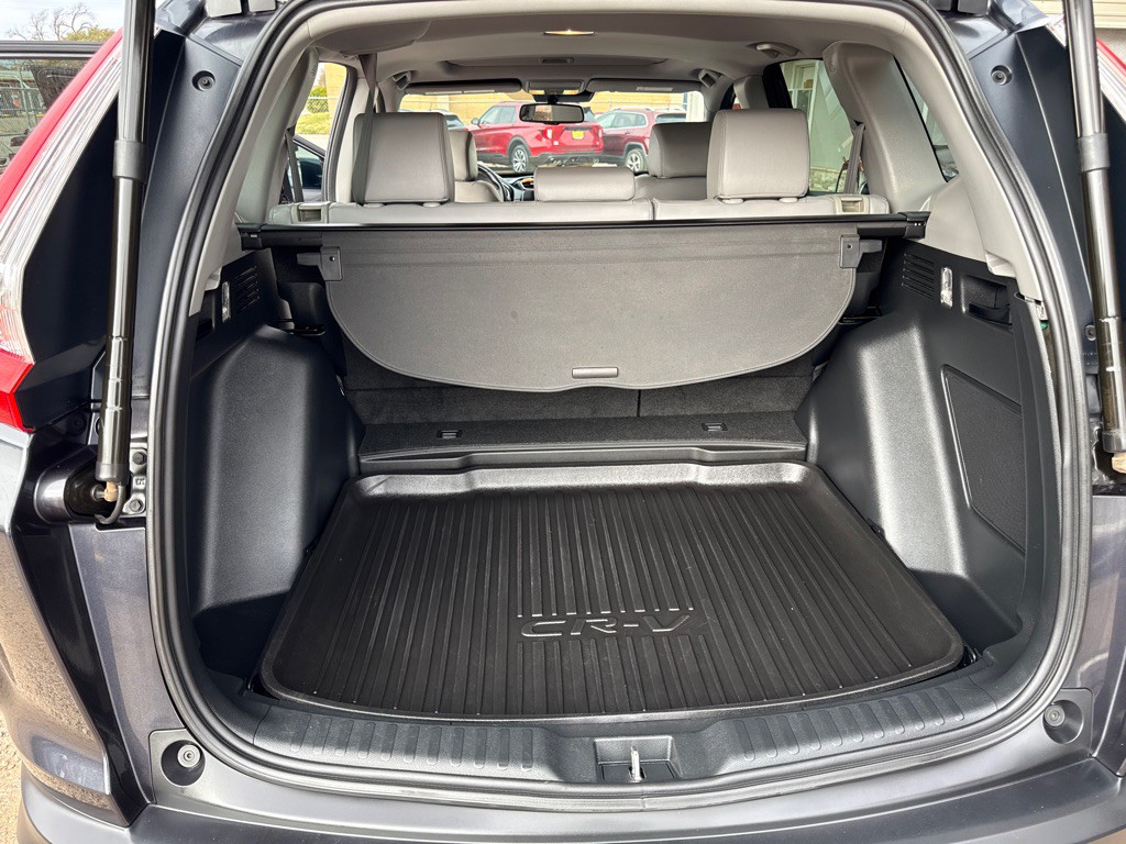 2018 Honda CR-V Image 11
