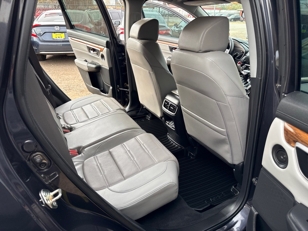 2018 Honda CR-V Image 12