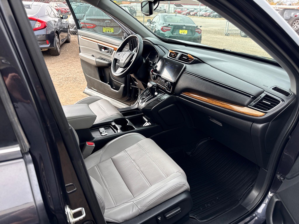 2018 Honda CR-V Image 13