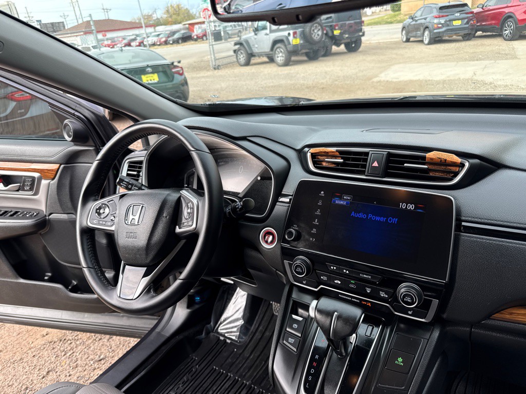 2018 Honda CR-V Image 14