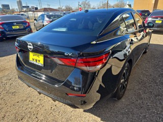 Image for 2024 Nissan Sentra SV ID: 6998792