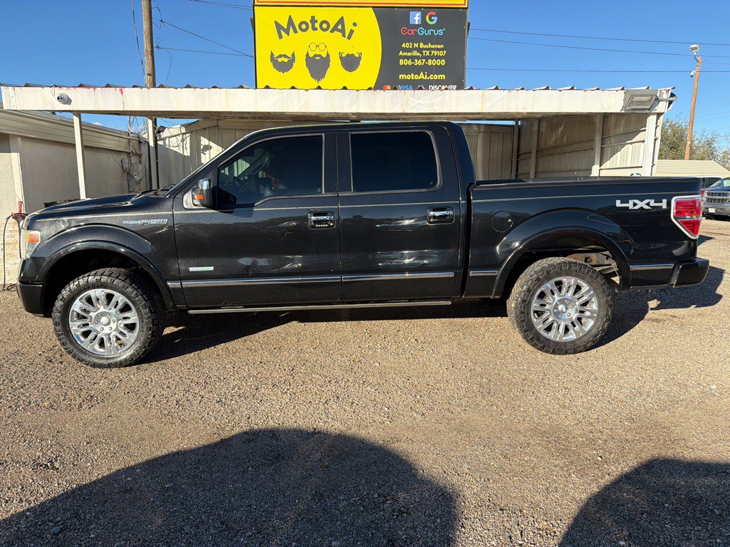 2013 Ford F-150 Image 1