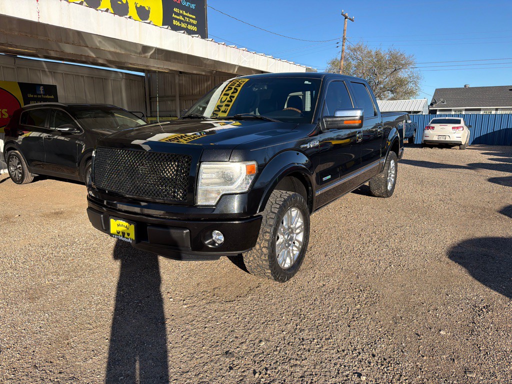 2013 Ford F-150 Image 2