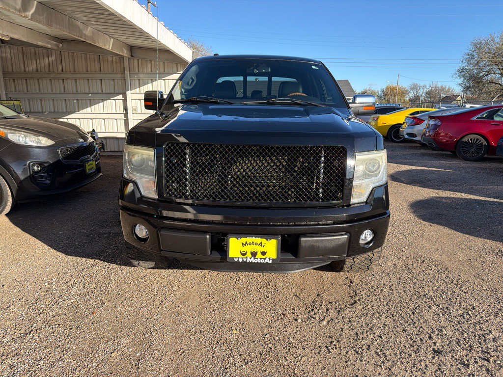 2013 Ford F-150 Image 3