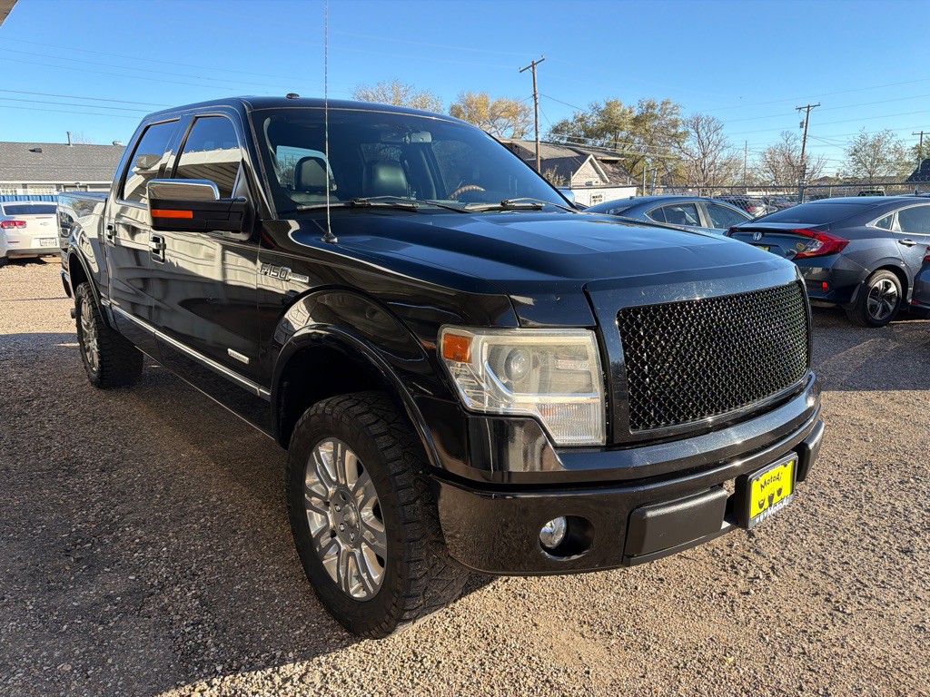 2013 Ford F-150 Image 4