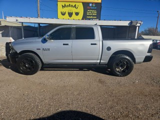 Image for 2015 RAM 1500 SLT ID: 6999039