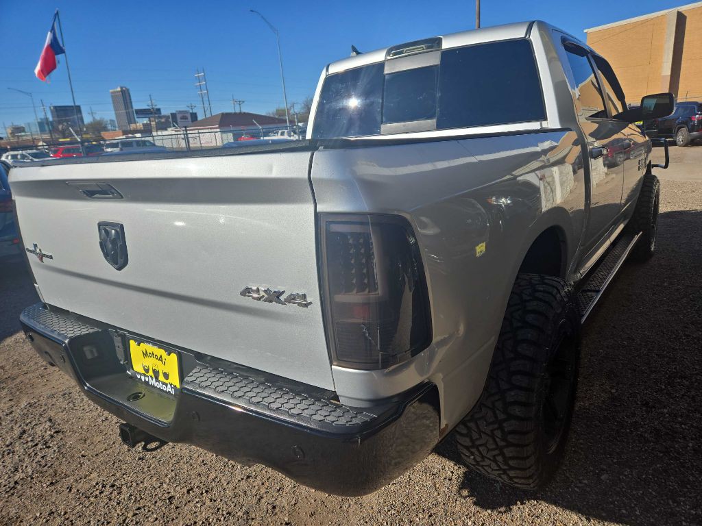 2015 RAM 1500 Image 2