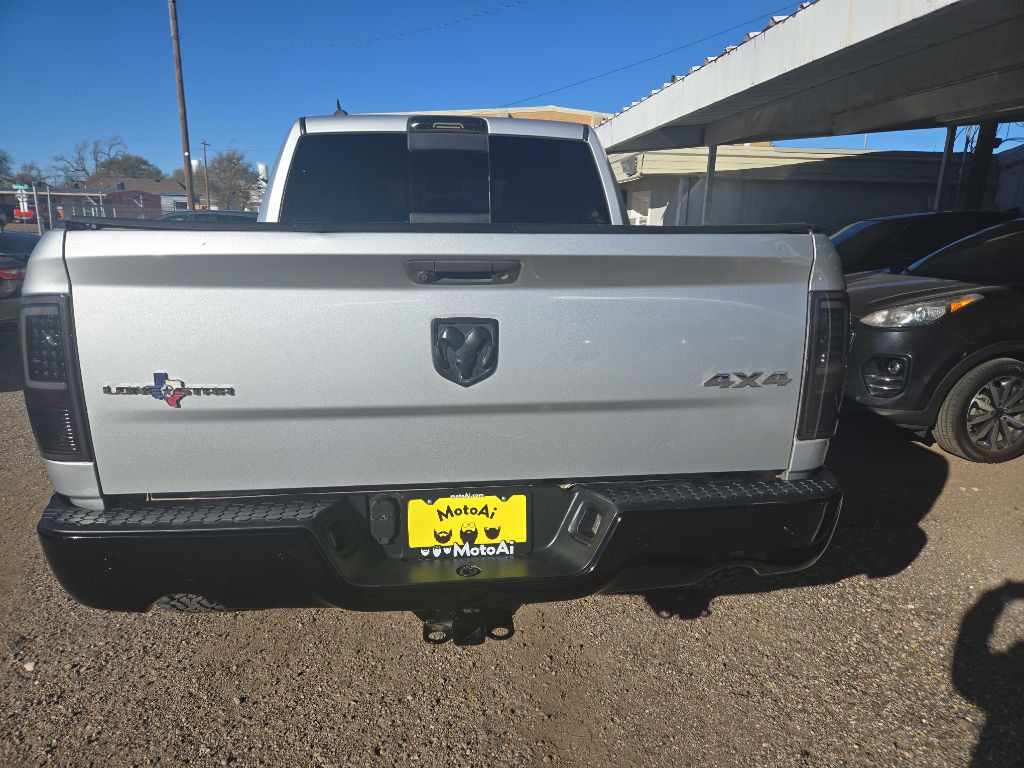 2015 RAM 1500 Image 3