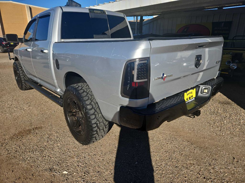 2015 RAM 1500 Image 4