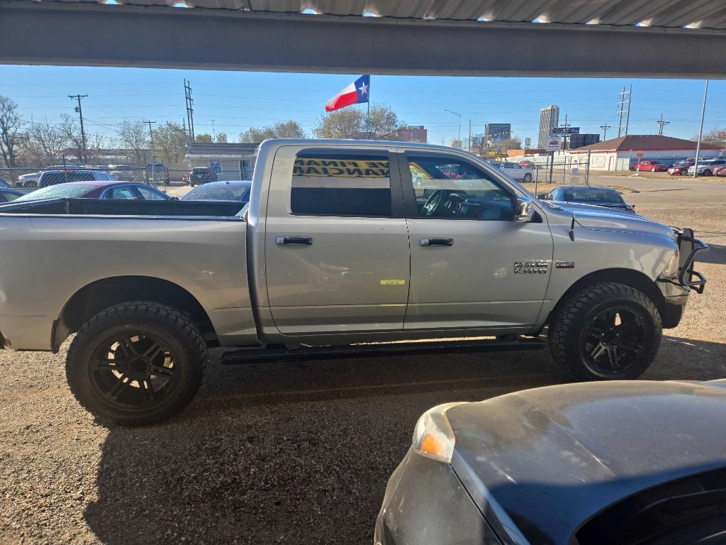 2015 RAM 1500 Image 5