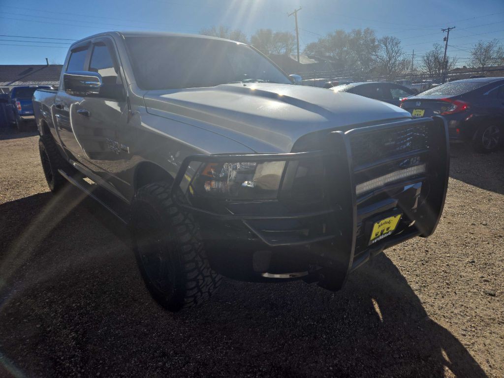 2015 RAM 1500 Image 6