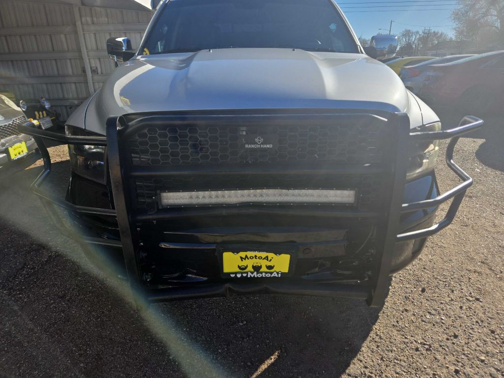 2015 RAM 1500 Image 7