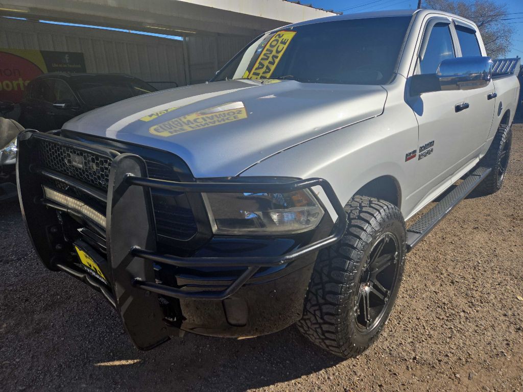 2015 RAM 1500 Image 8