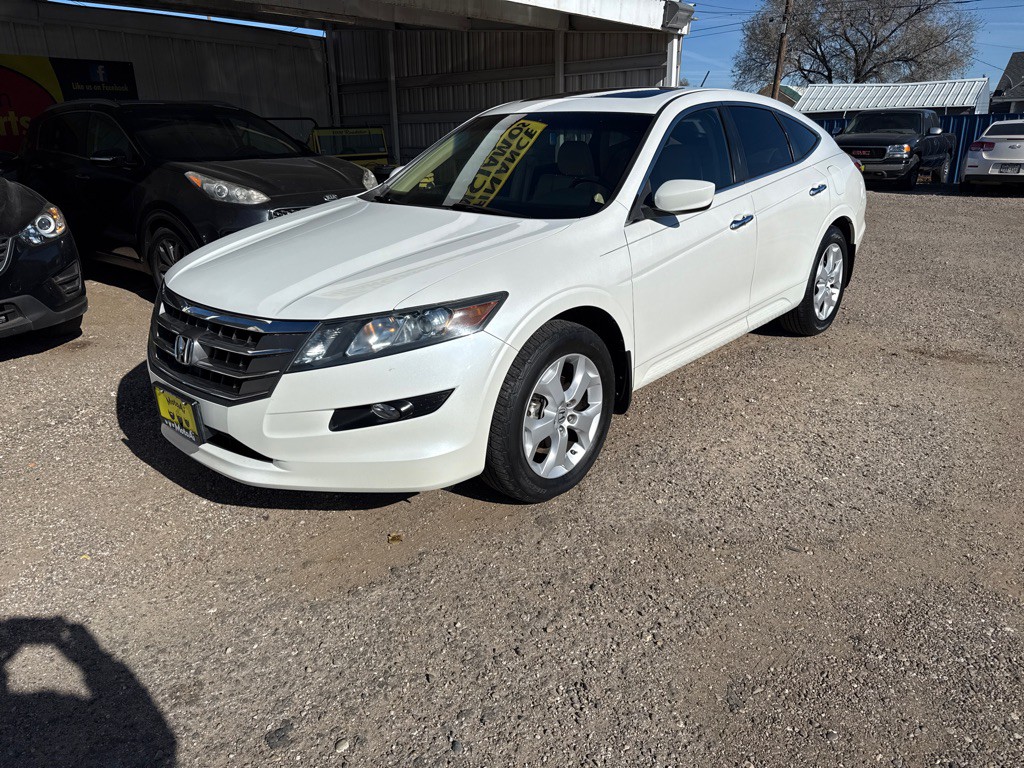 2012 Honda Crosstour Image 2