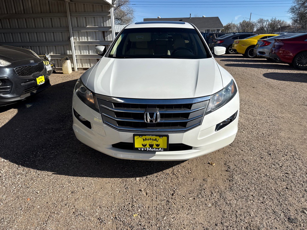 2012 Honda Crosstour Image 3