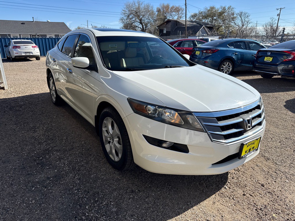 2012 Honda Crosstour Image 4