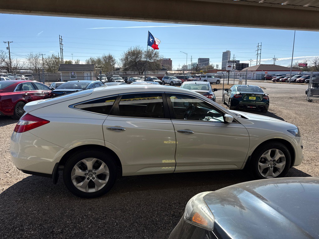 2012 Honda Crosstour Image 5