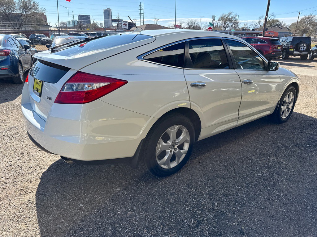 2012 Honda Crosstour Image 6