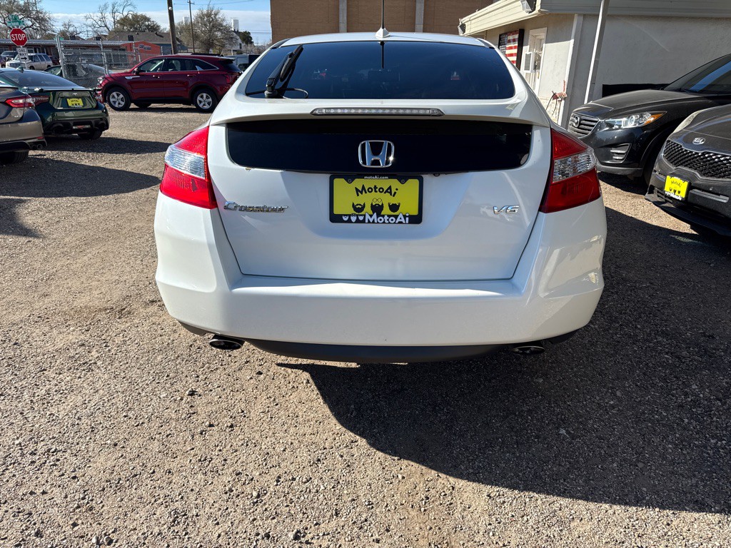 2012 Honda Crosstour Image 7