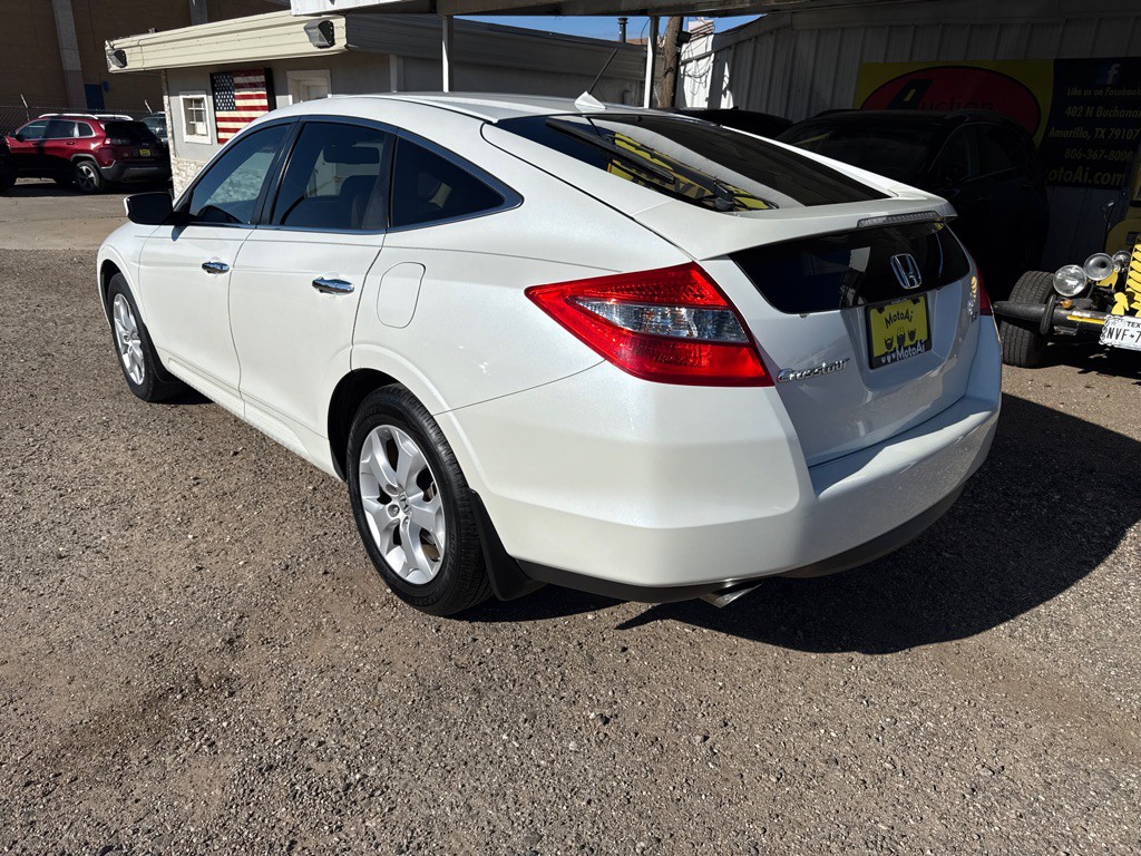 2012 Honda Crosstour Image 8