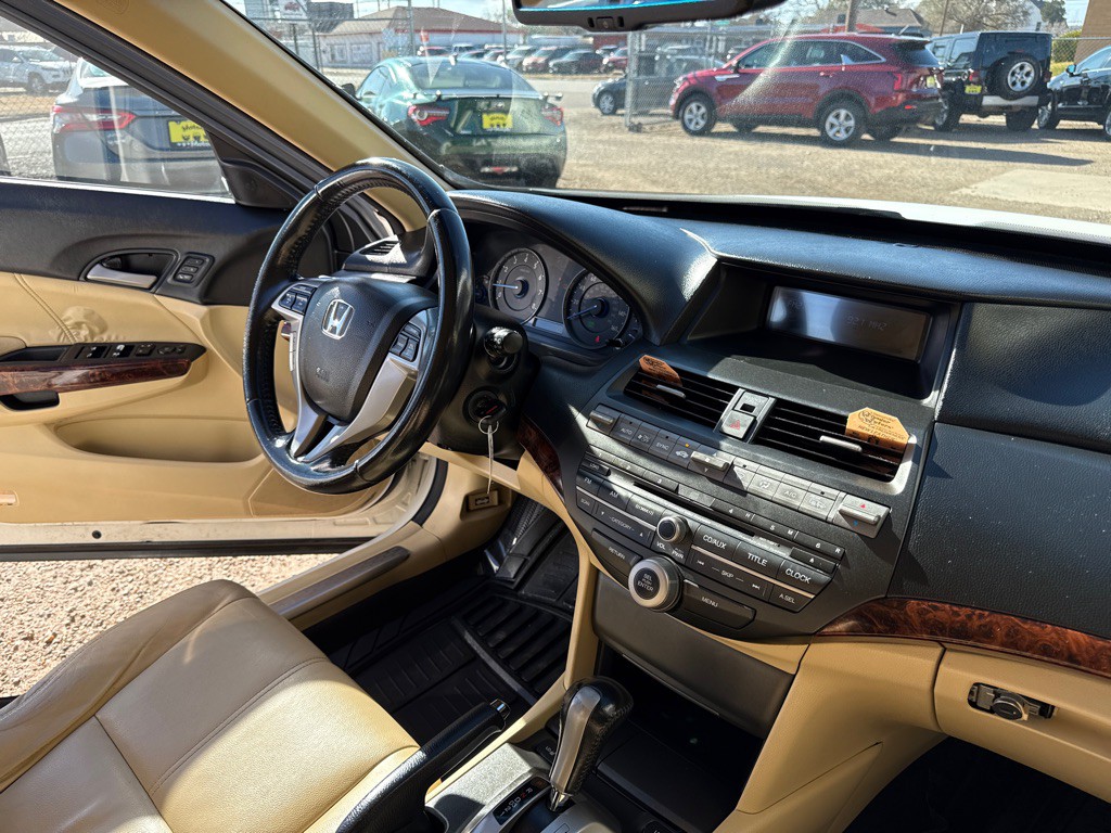 2012 Honda Crosstour Image 13