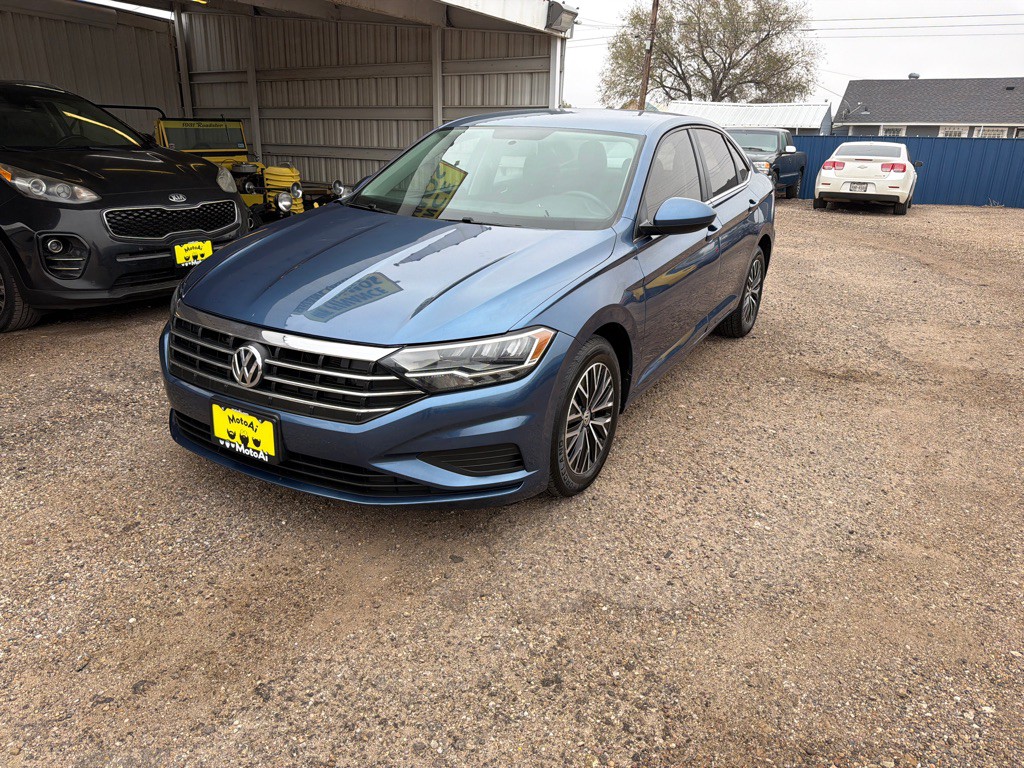 2021 Volkswagen Jetta Image 2