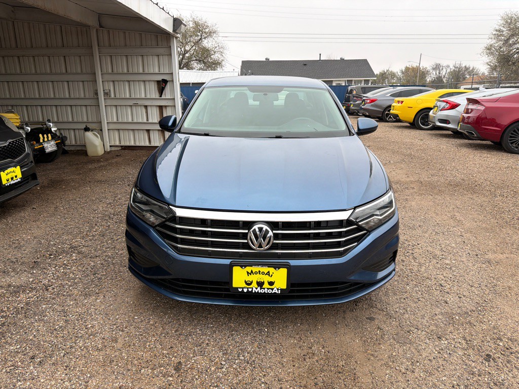 2021 Volkswagen Jetta Image 3