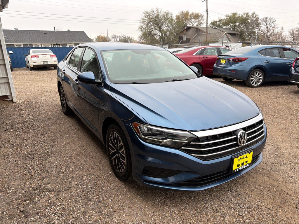 2021 Volkswagen Jetta Image 4