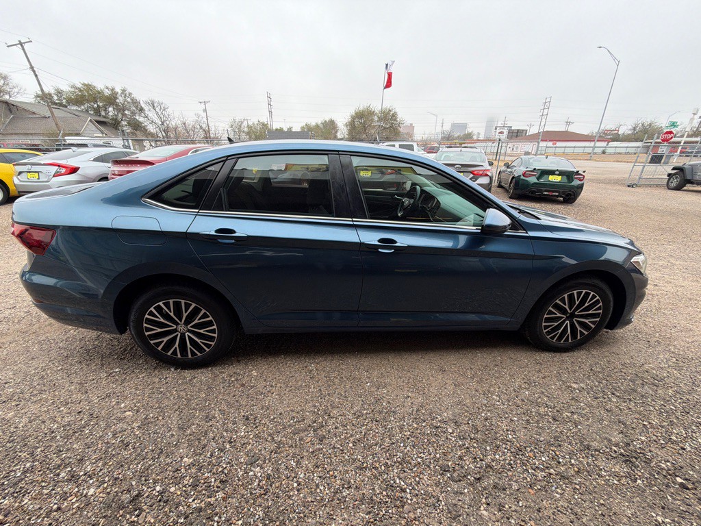 2021 Volkswagen Jetta Image 5